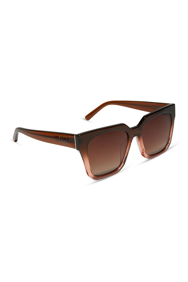 Bella II - taupe ombre/brown