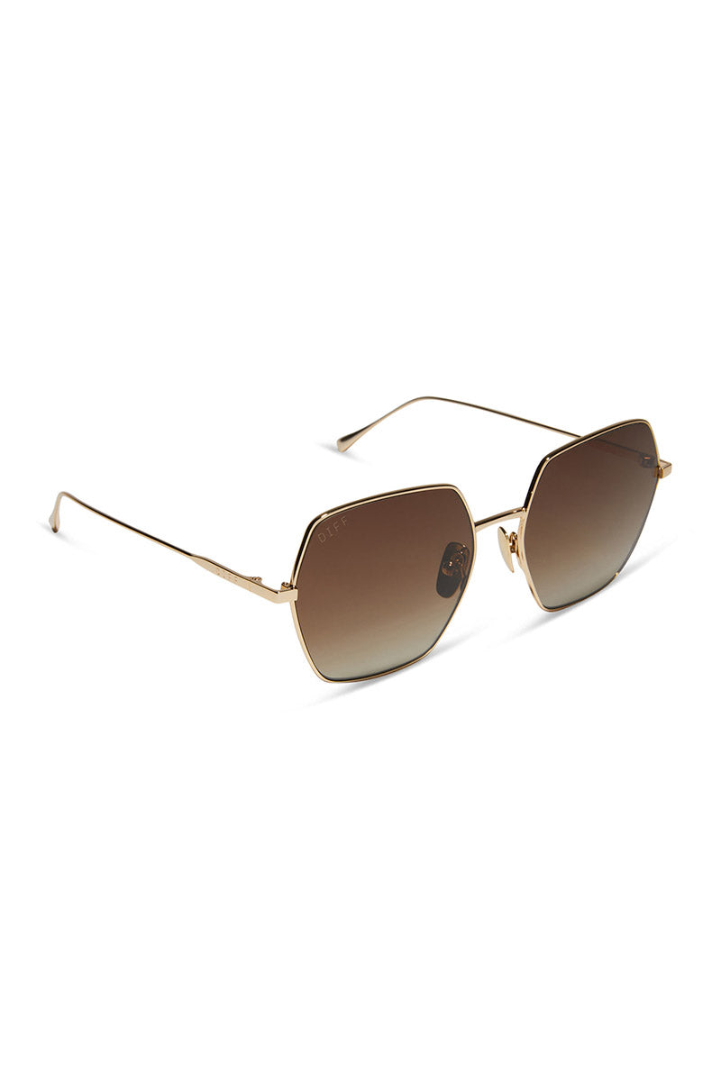 Harlowe - gold/brown