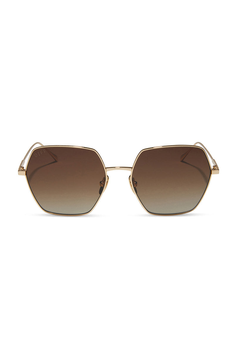Harlowe - gold/brown