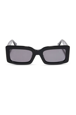 Indy black grey polarized
