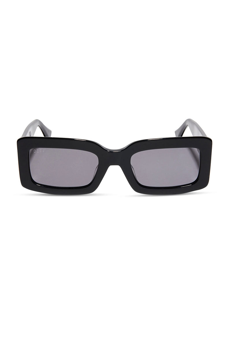 Indy black grey polarized