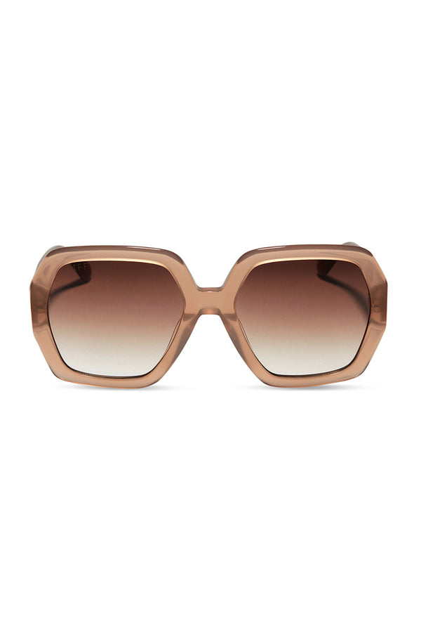 Nola - warm taupe/brown gradient