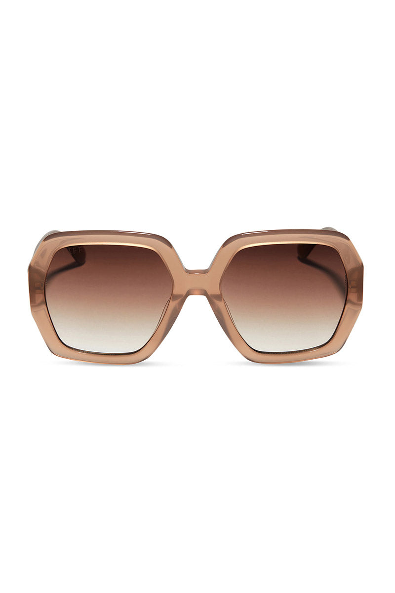 Nola - warm taupe/brown gradient