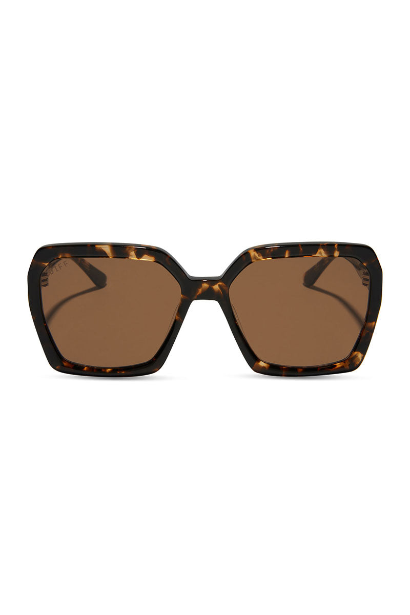 Sloane Espresso Tort + Brown