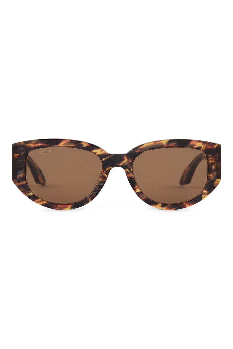 Drew Wild Tort+Brown