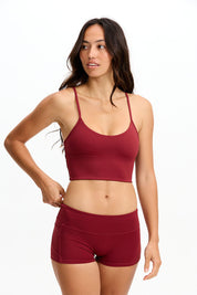 BENOA Active Tank (Leopard, Choco Zebra, Cherry)