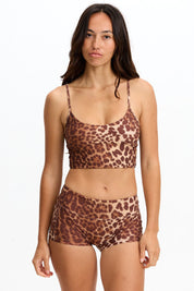 BENOA Active Tank (Leopard, Choco Zebra, Cherry)
