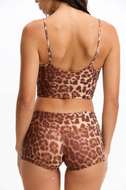BENOA Active Tank (Leopard, Choco Zebra, Cherry)