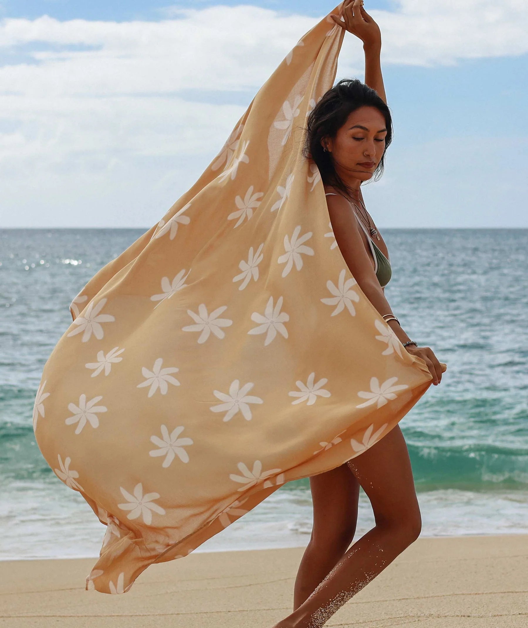 Tag Aloha Pareo - Swim Wrap Coverup