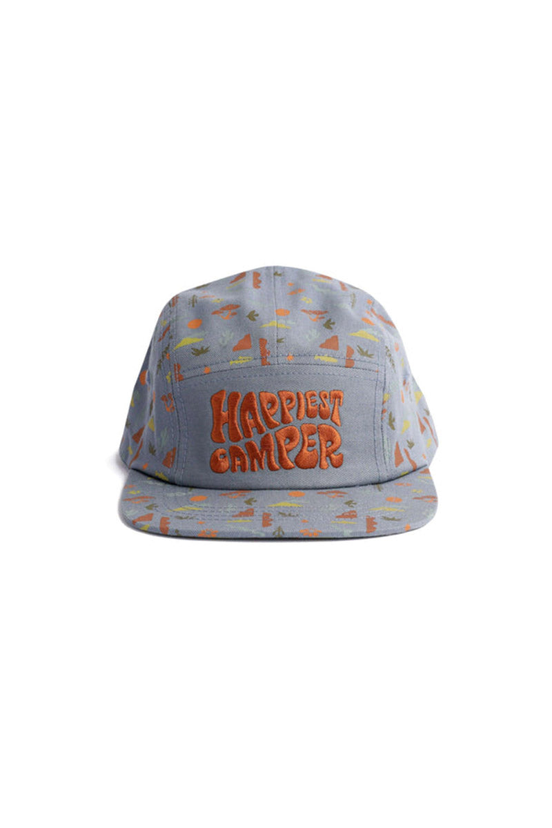 Happiest Camper Kids Hat | Youth