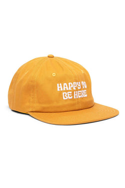 Happy To Be Here Hat