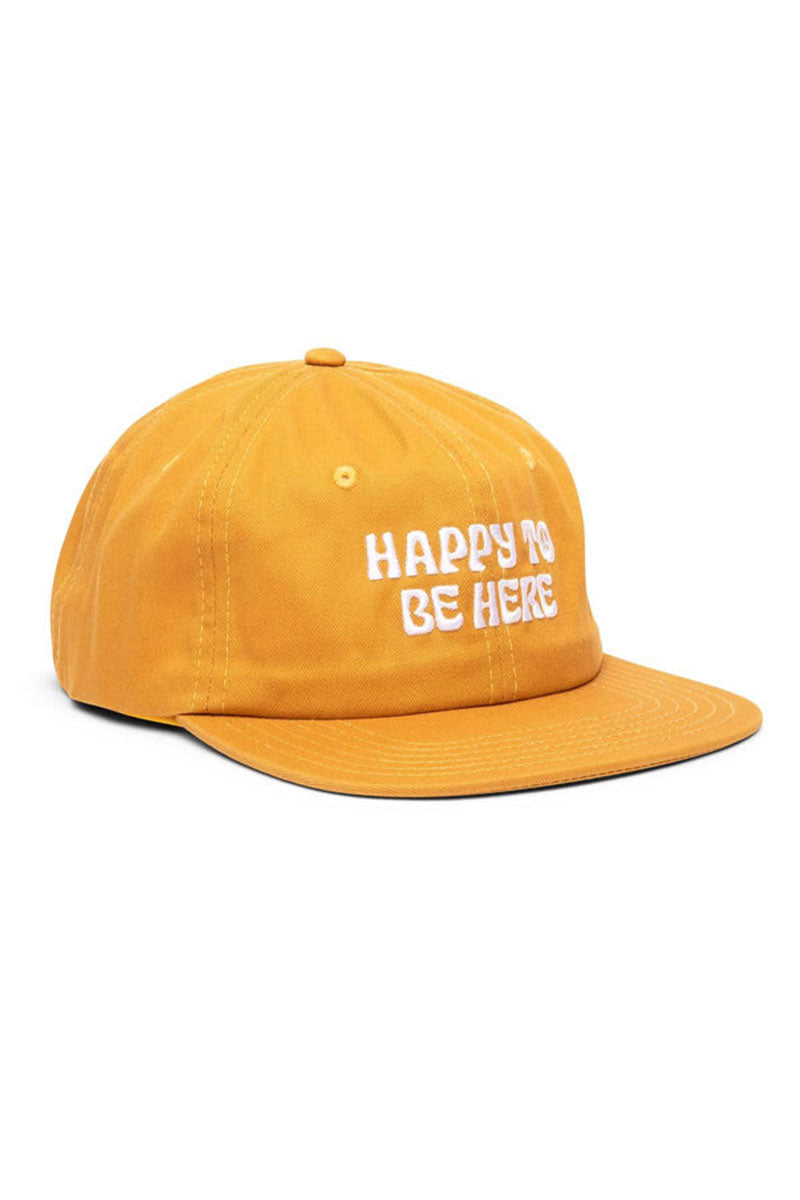 Happy To Be Here Hat