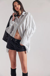 Free People Cali Cuffed Shortie