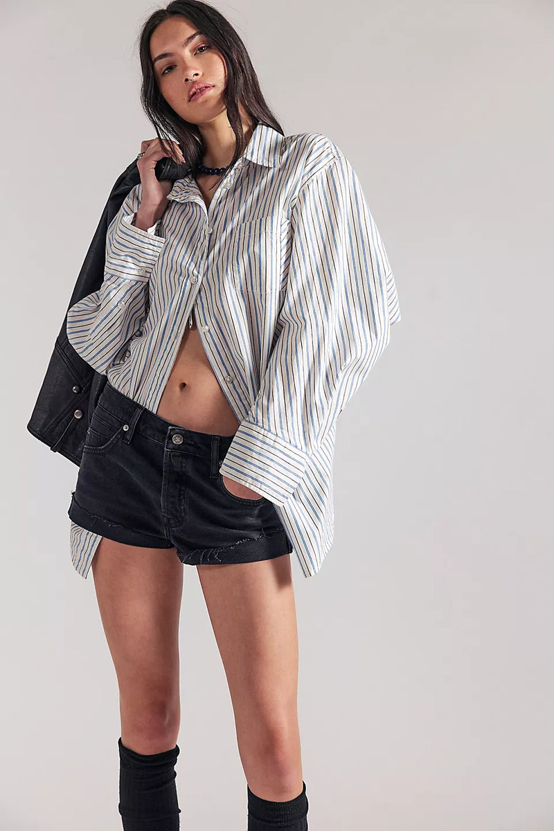 Free People Cali Cuffed Shortie