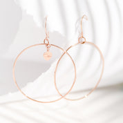 MAI LOVE Signature Hoops Small