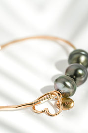 MAI LOVE Tahitian Goddess Bangle