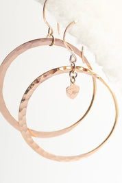 MAI LOVE Luna Hoops - Med