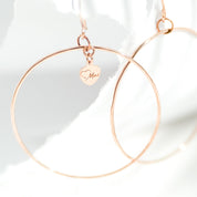 MAI LOVE Signature Hoops Med
