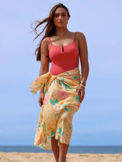 Tag Aloha Cotton Pareo