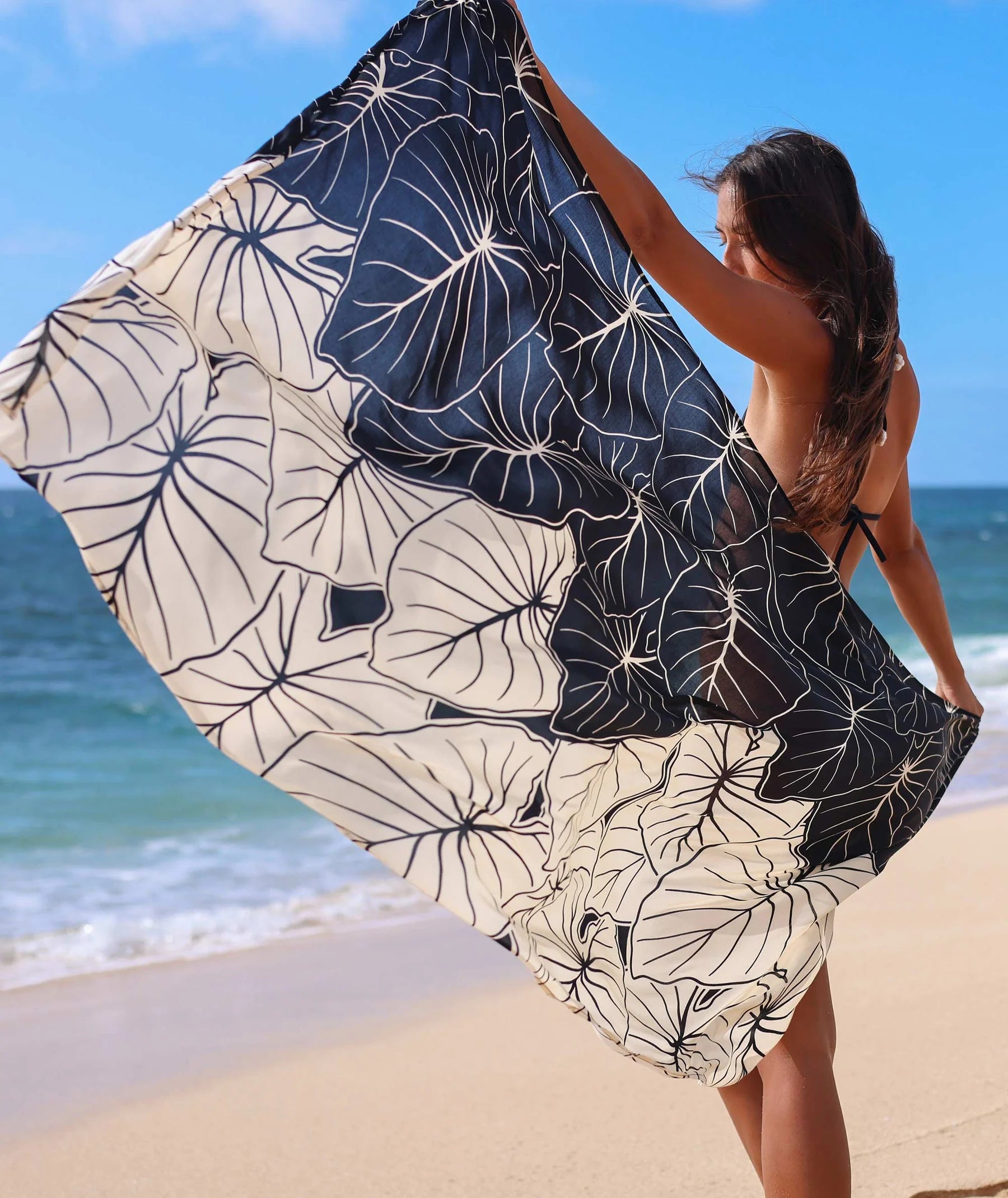 Tag Aloha Pareo - Swim Wrap Coverup