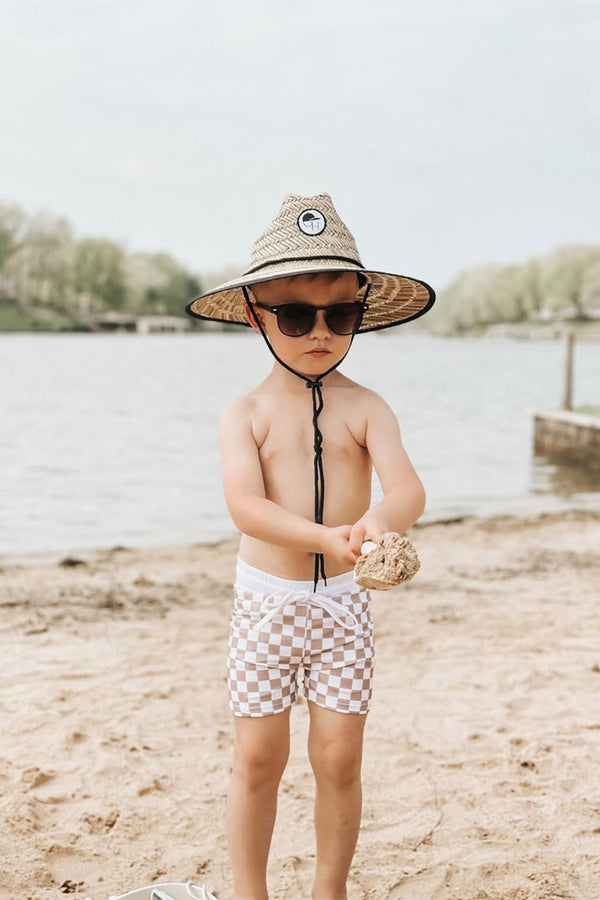 Kids Swim Shorts