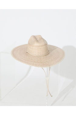 Leon Palm Hat