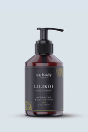 UA BODY Liliko'i Coconut Lotion