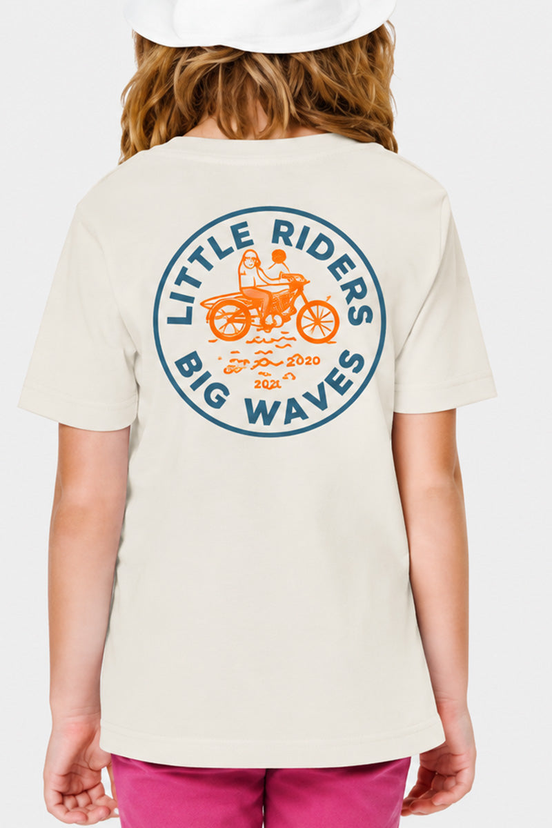 Little Riders Tee
