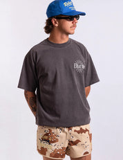 DUVIN Skinny Dippin Tee (Black)