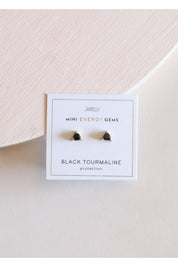 Mini Energy Gem - Black Tourmaline