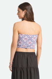 BRIXTON Hot To Go Tube Top