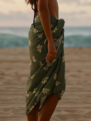 Tag Aloha Cotton Pareo