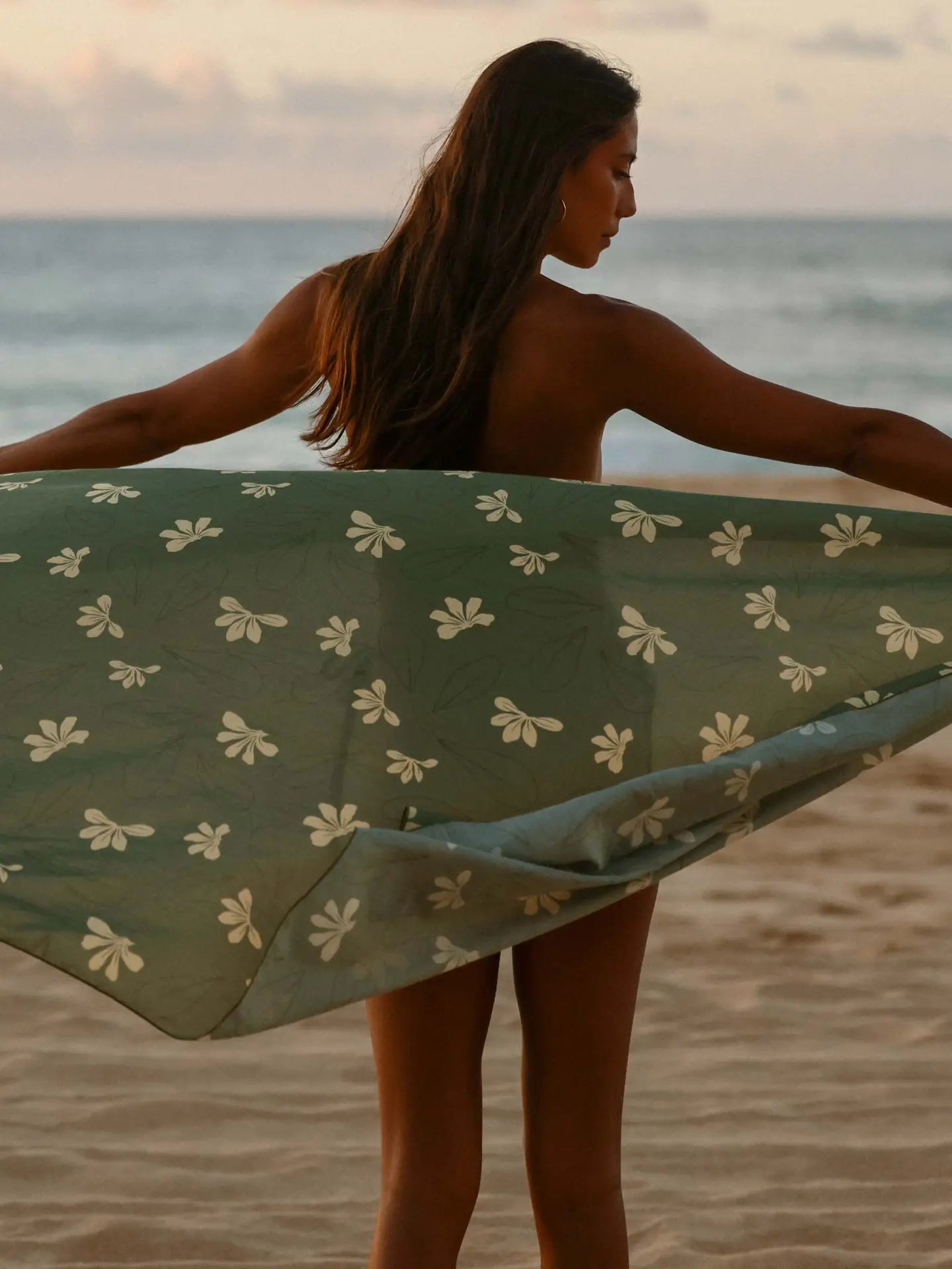 Tag Aloha Cotton Pareo