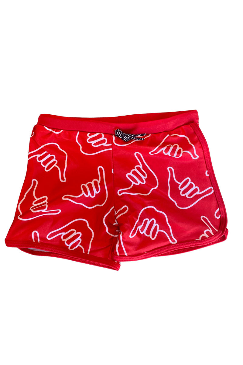 Toddler Soft Shorts