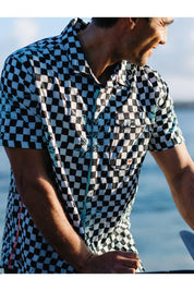OLEU Neptune UPF50+ Boardshirt