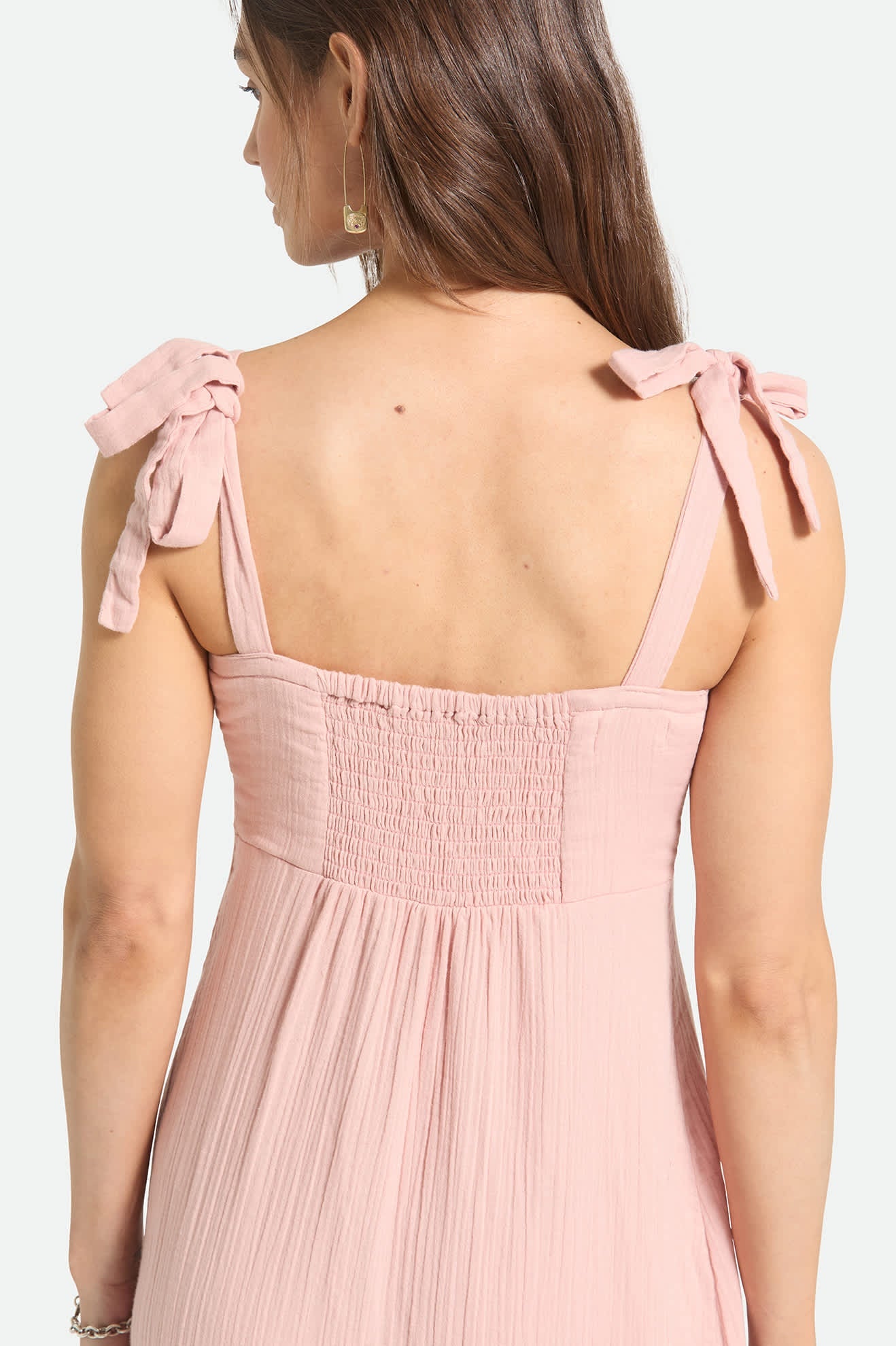 BRIXTON The Tie Dress