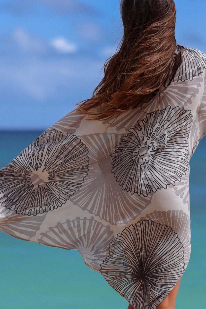 Tag Aloha Pareo - Swim Wrap Coverup