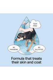 Pet Shampoo - Taunt 16oz