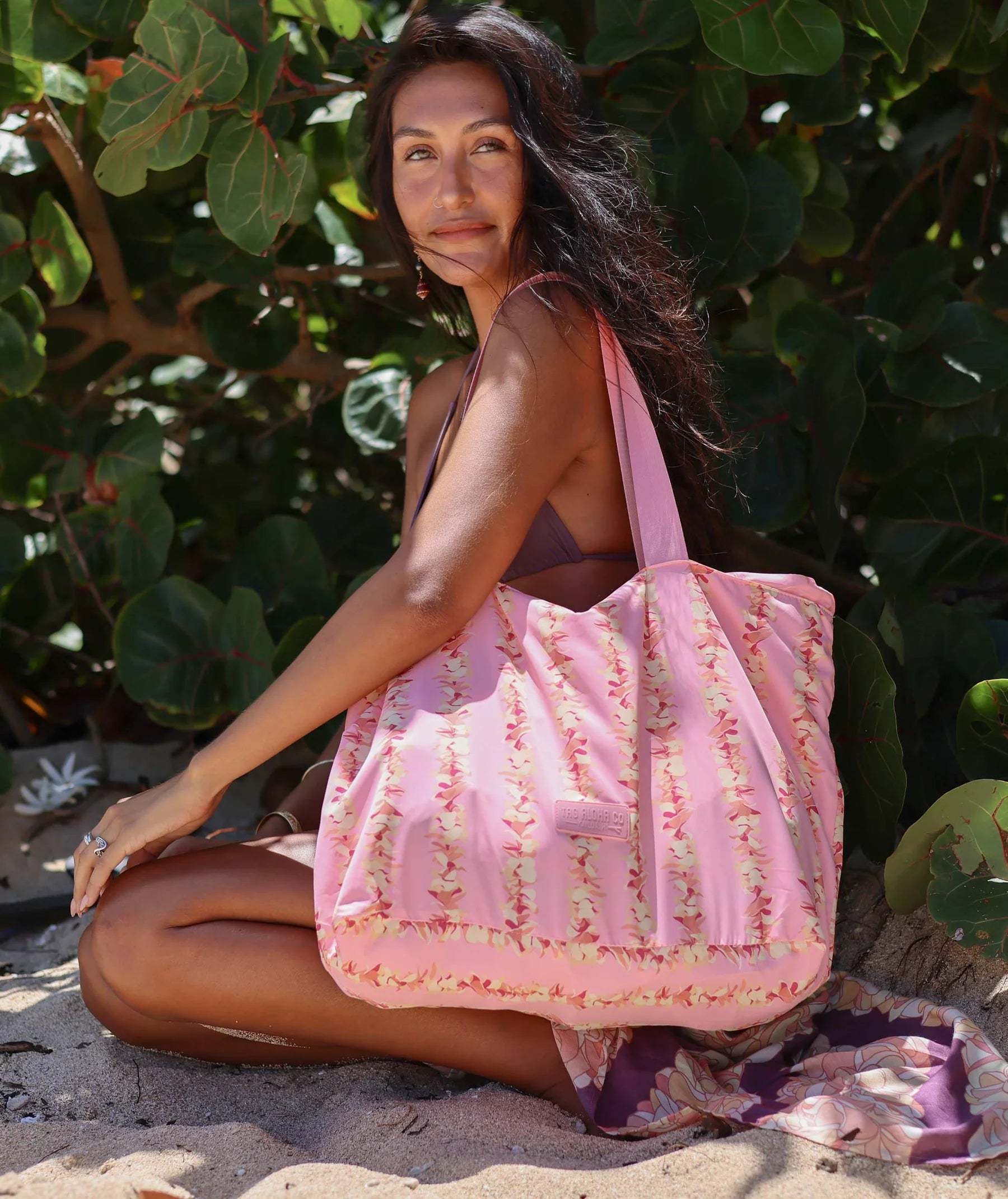 Tag Aloha Everyday Bag