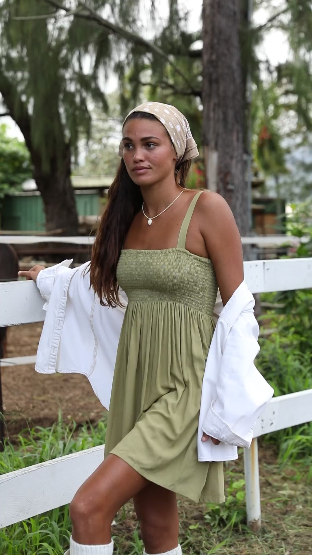 MAI Florence Dress (Sablee)