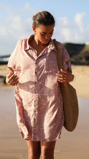 MAI Dylan Dress (Sahara Dusk)