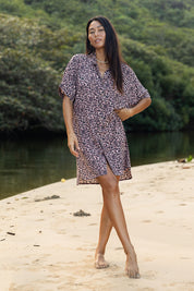 MAI Dylan Dress (Feline)