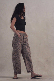Good Luck Barrel Jeans