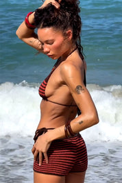 INDAH Tyla Hotpant - Sienna