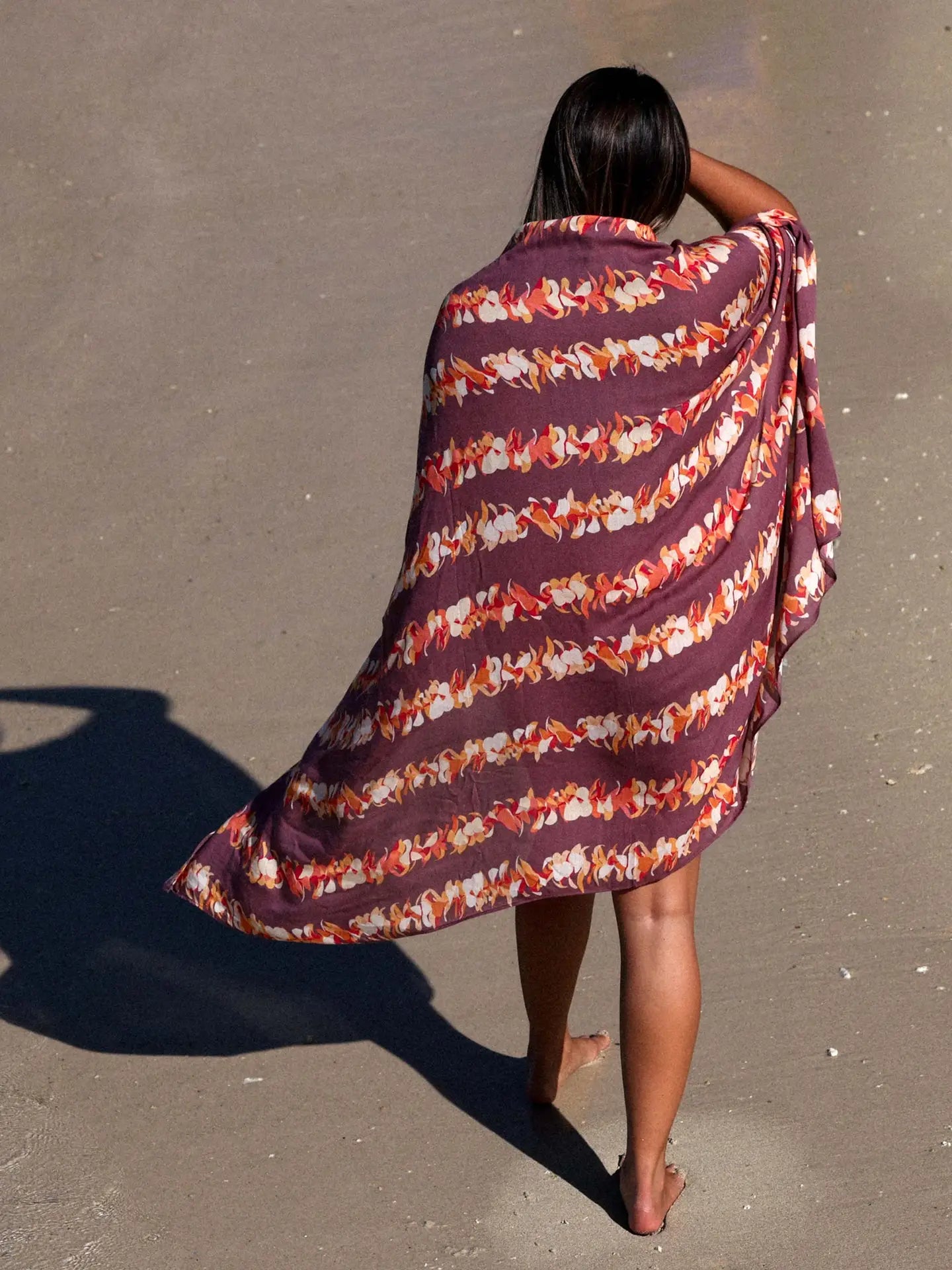 Tag Aloha Pareo - Swim Wrap Coverup