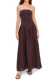 RESA Mackenzie Dress (Chocolate)