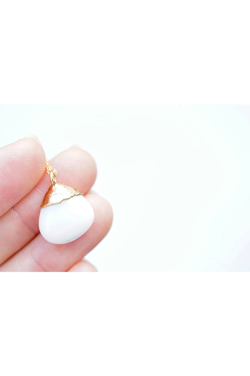 Sea Glass Necklace