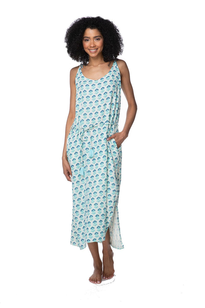 Trish Tank Dress - Artisan Blocks