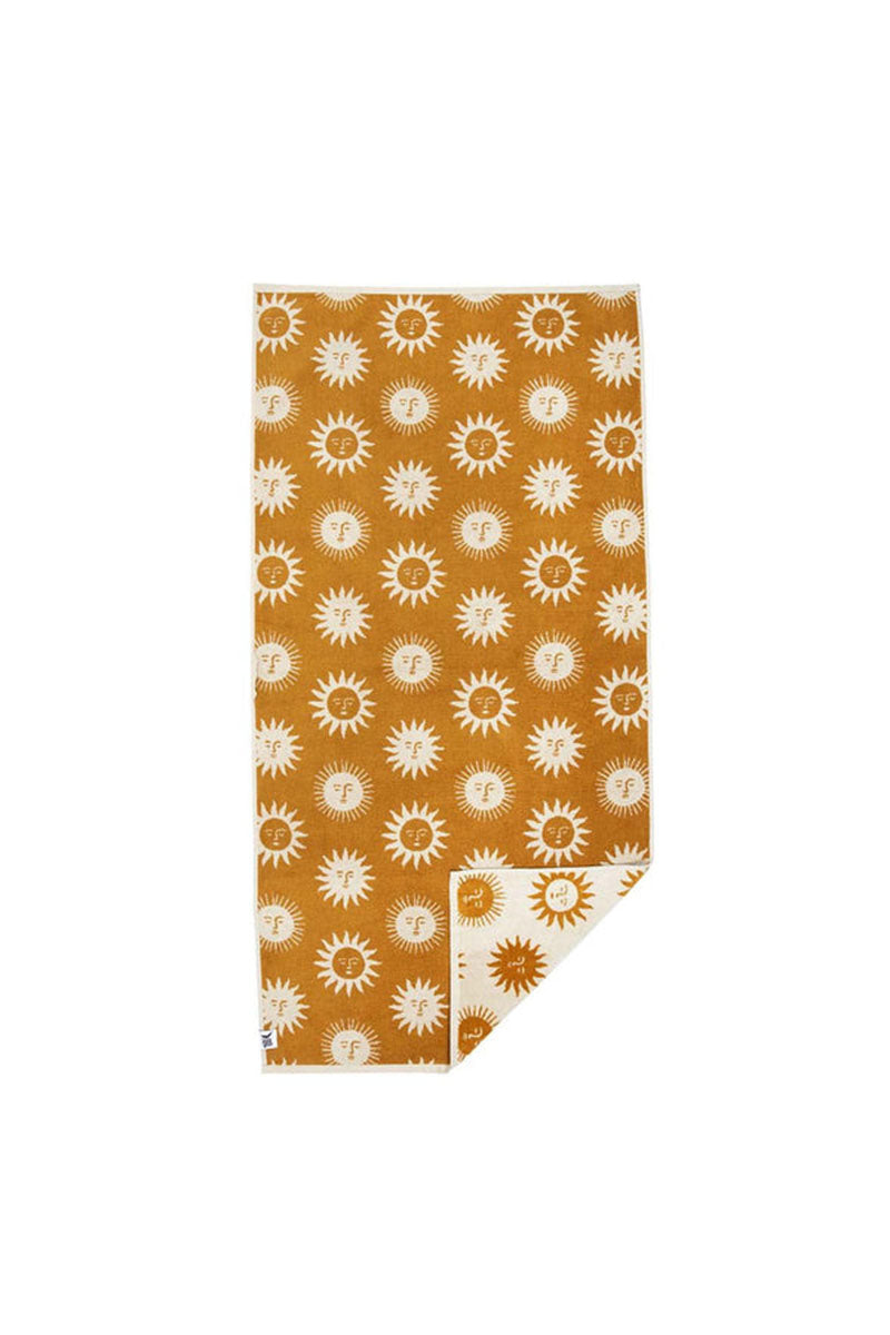 Sunny Bath Towel