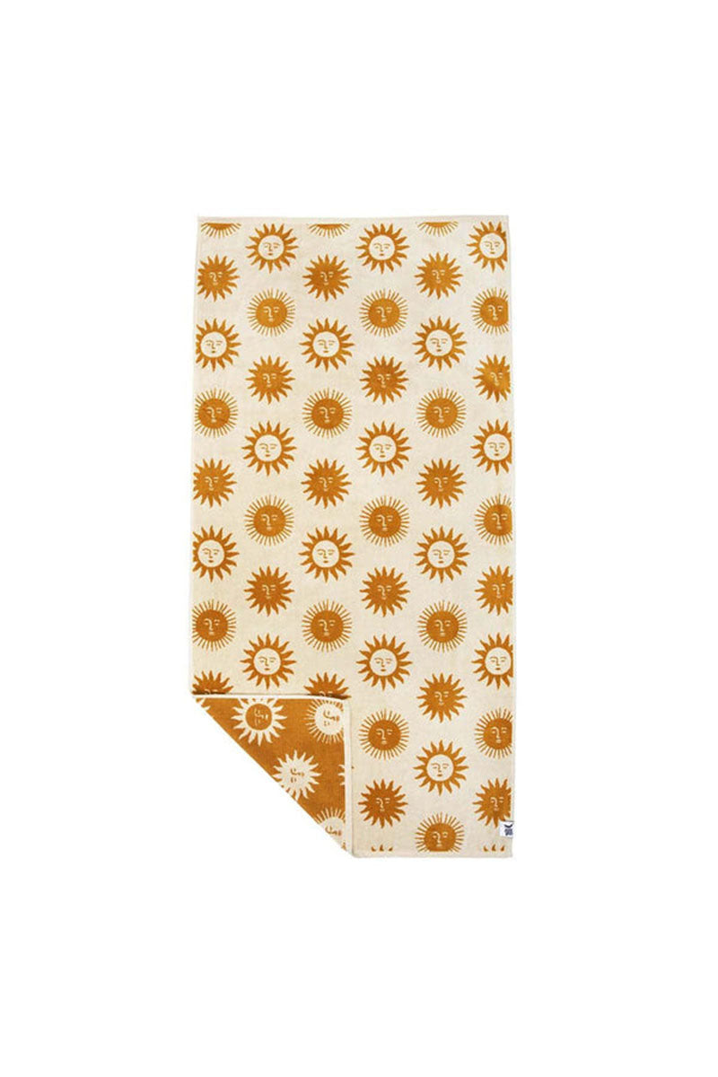 Sunny Bath Towel